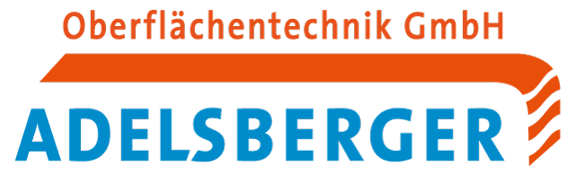 Logo Oberflächentechnik Adelsbauer